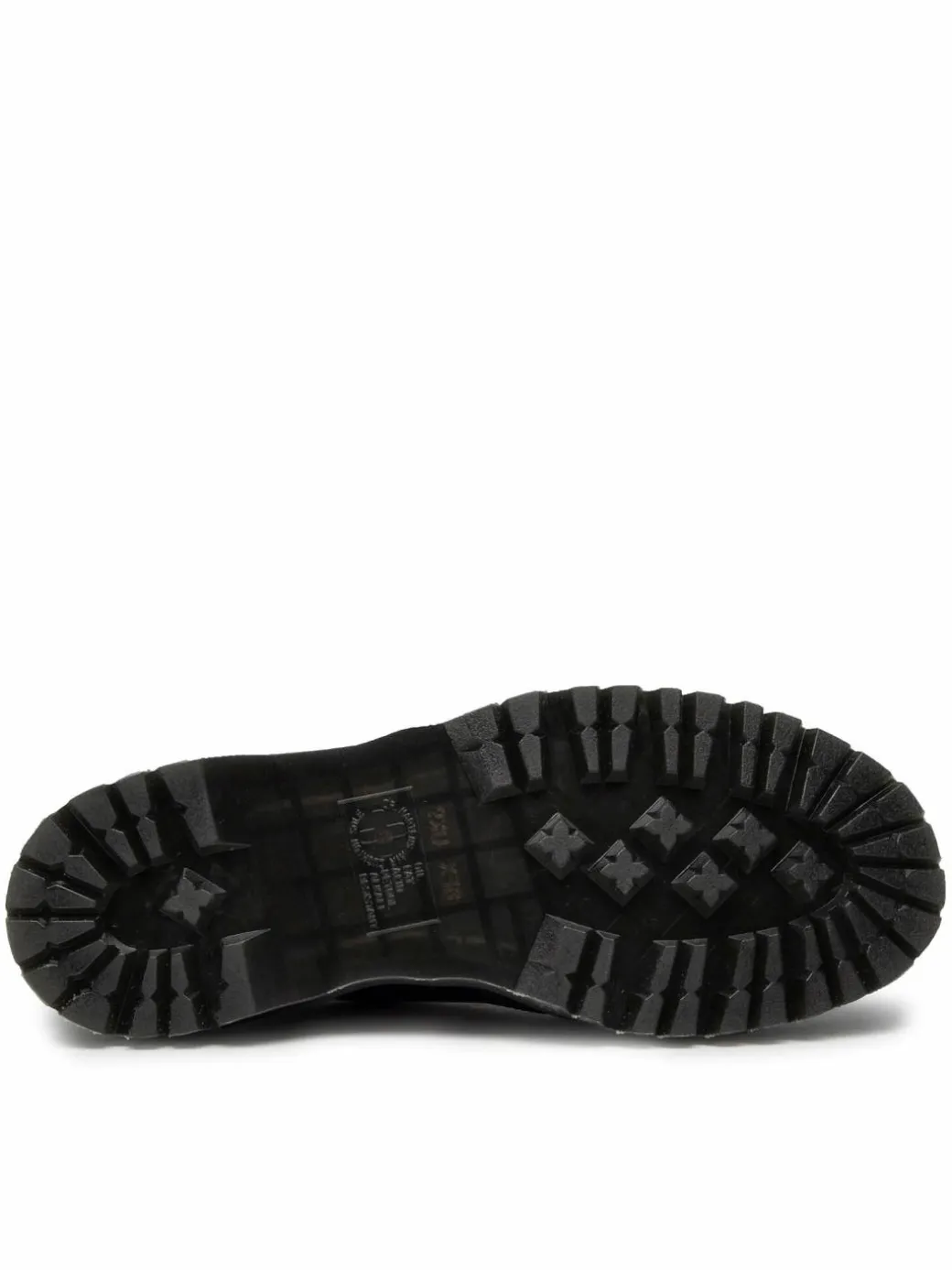 Anfibi 1461 Bex 21084001 Nero