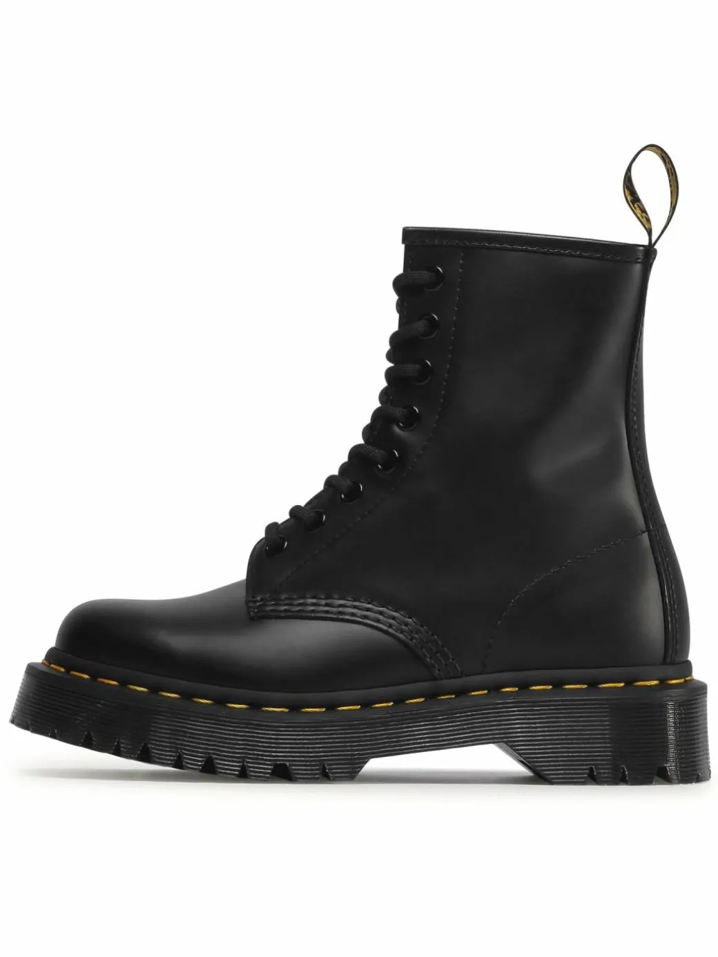 Anfibi 1460 Bex 25345001 Nero