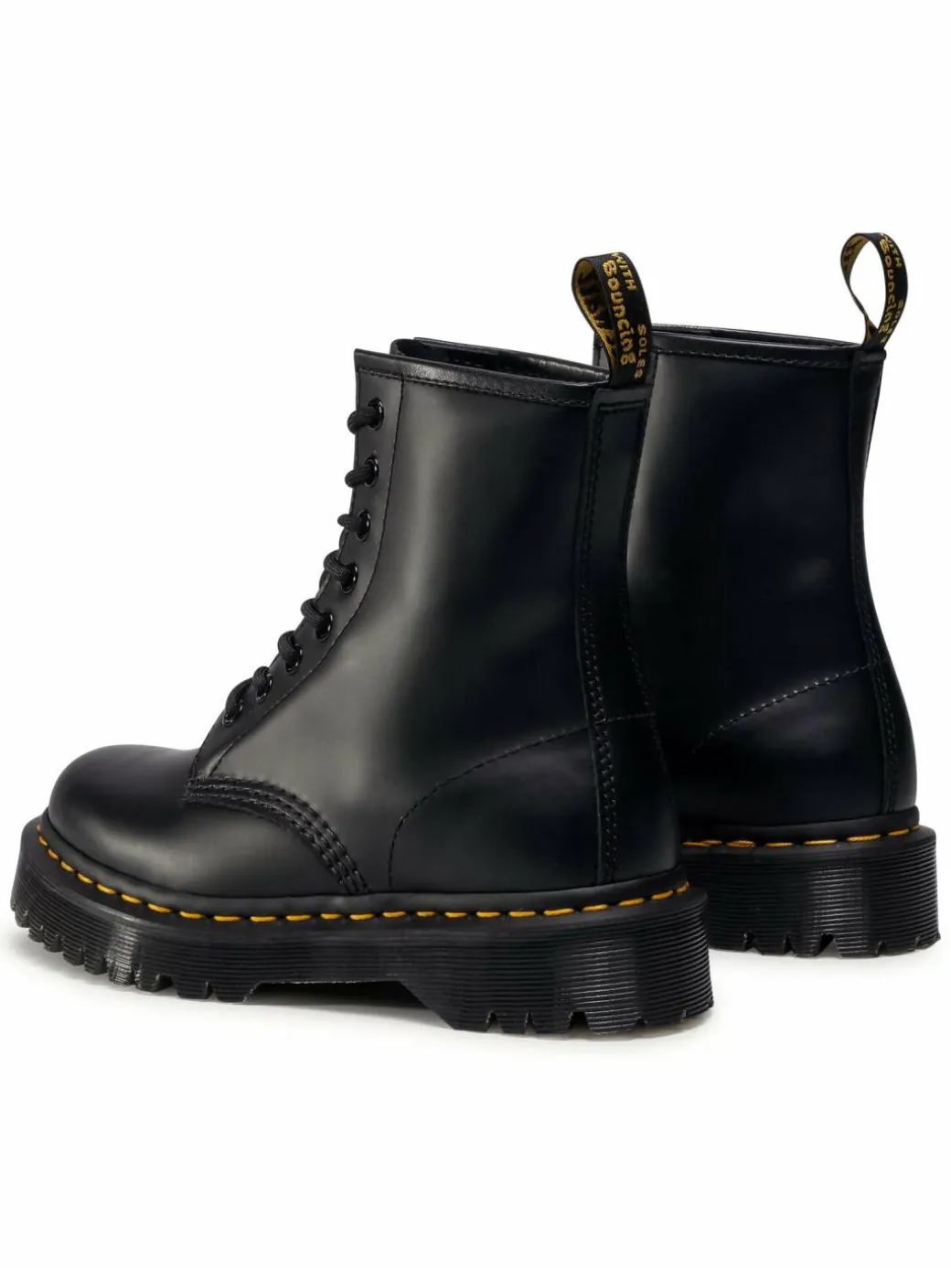 Anfibi 1460 Bex 25345001 Nero