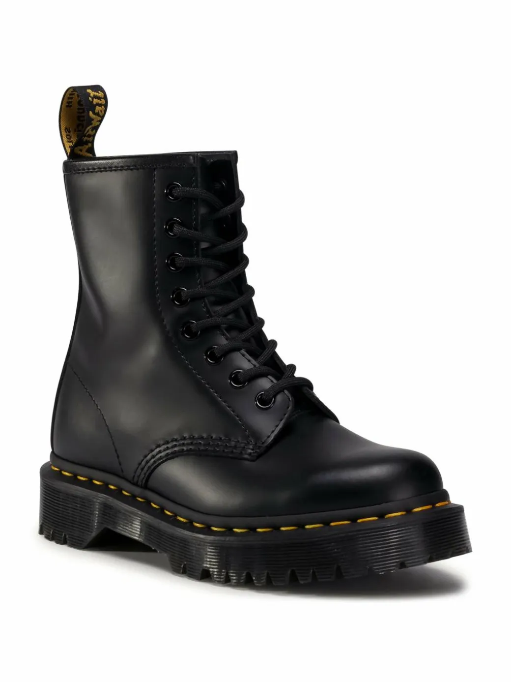 Anfibi 1460 Bex 25345001 Nero