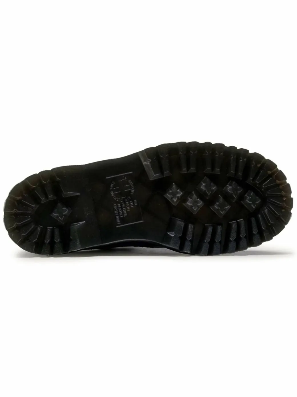 Anfibi 1460 Bex 25345001 Nero