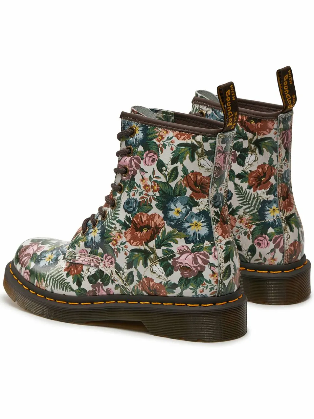 Anfibi 1460 English Garden 31689649 Multicolore