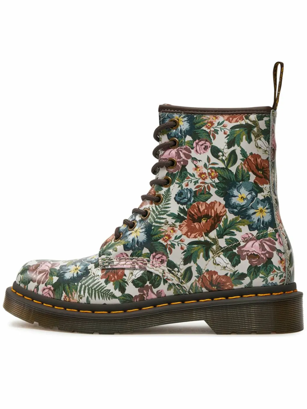 Anfibi 1460 English Garden 31689649 Multicolore