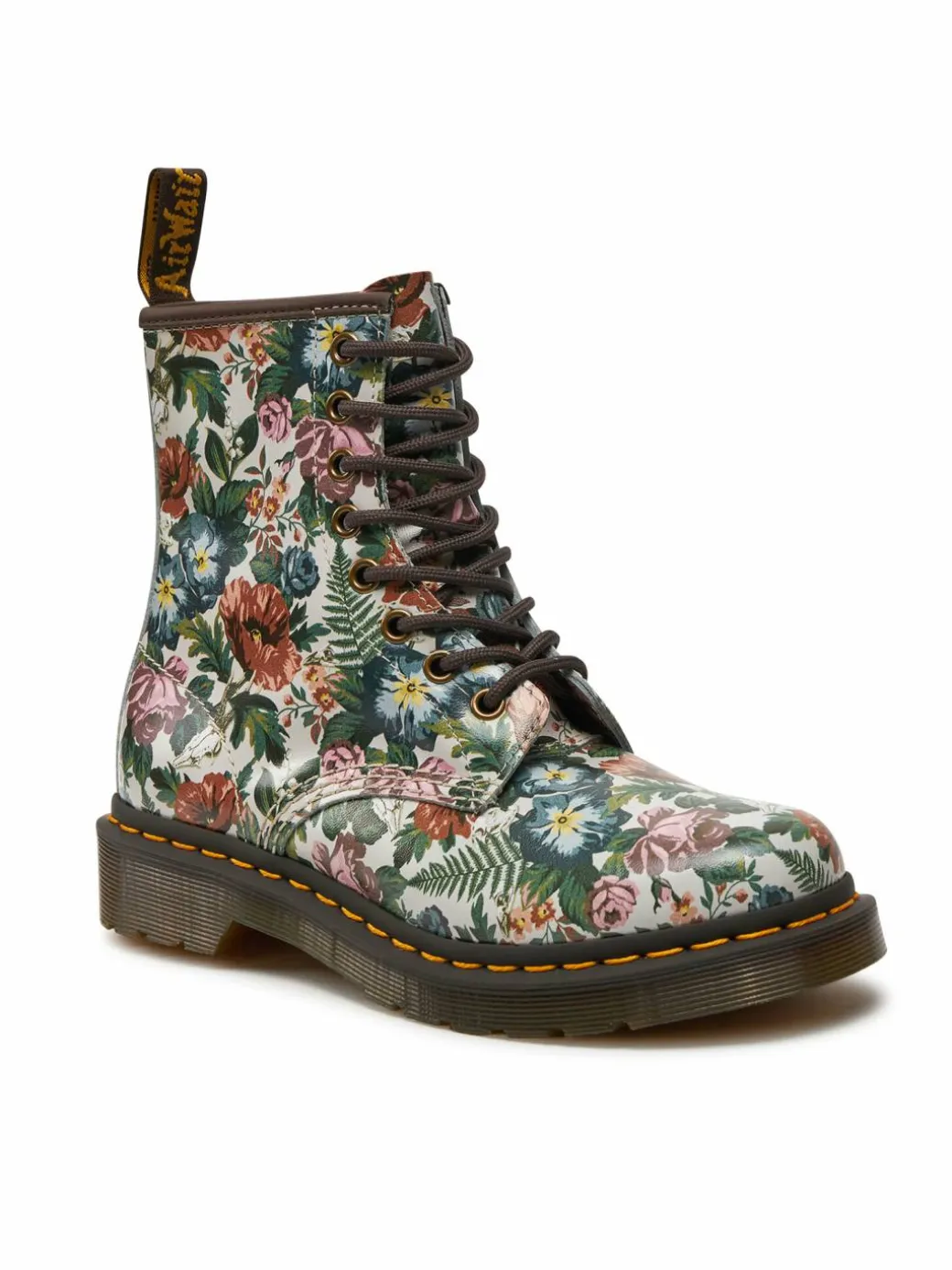 Anfibi 1460 English Garden 31689649 Multicolore