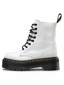 Anfibi Jadon 15265100 Bianco