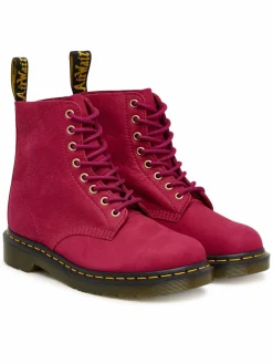 Anfibi 1460 Milled DM42596650 Rosa