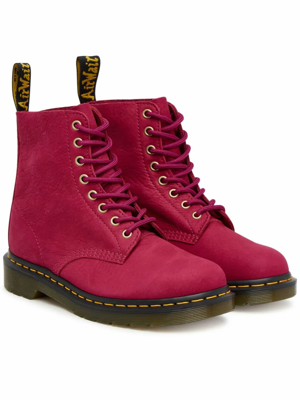 Anfibi 1460 Milled DM42596650 Rosa