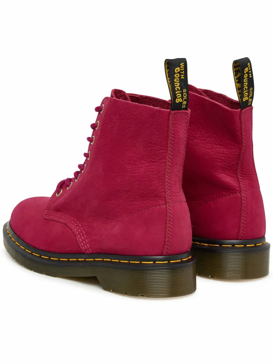 Anfibi 1460 Milled DM42596650 Rosa