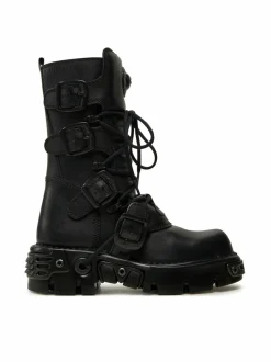 Anfibi M-373-S18 Nero