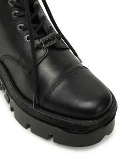 Anfibi M-WALL083CCT-S11 Nero