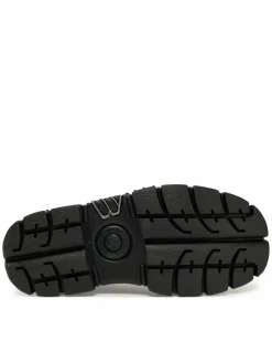 Anfibi M-WALL083CCT-S6 Nero