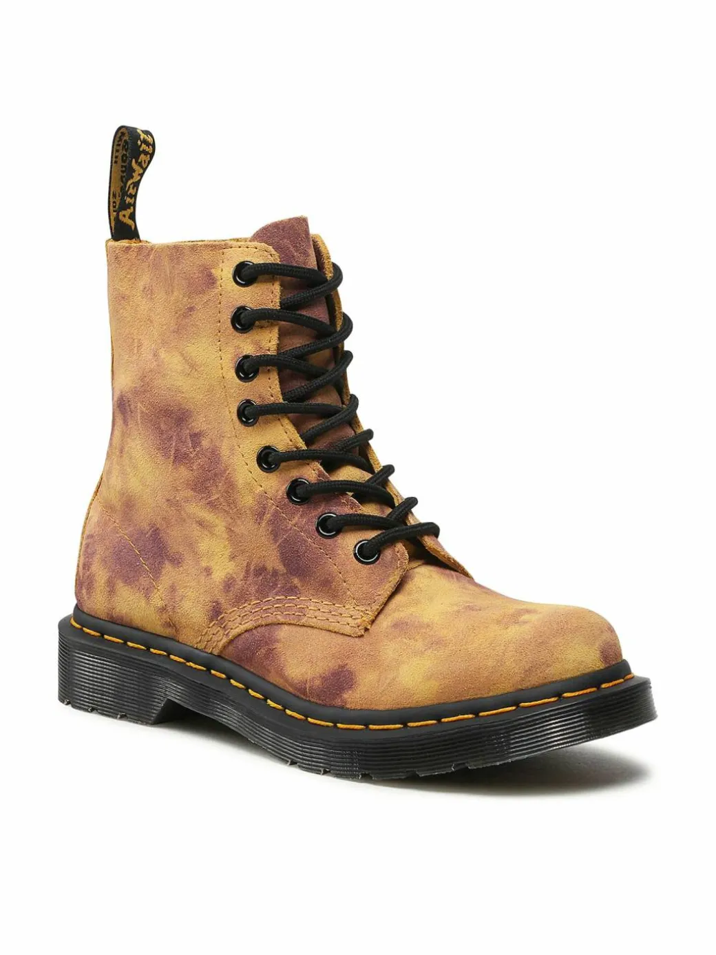 Anfibi 1460 Pascal 27962745 Giallo