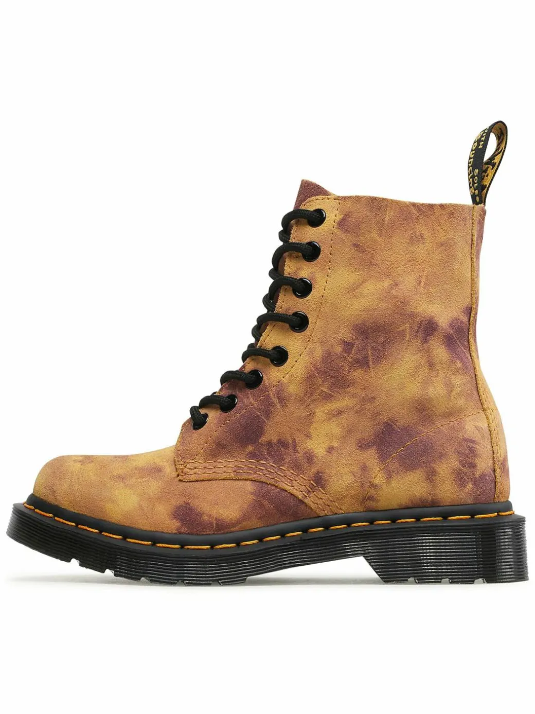 Anfibi 1460 Pascal 27962745 Giallo