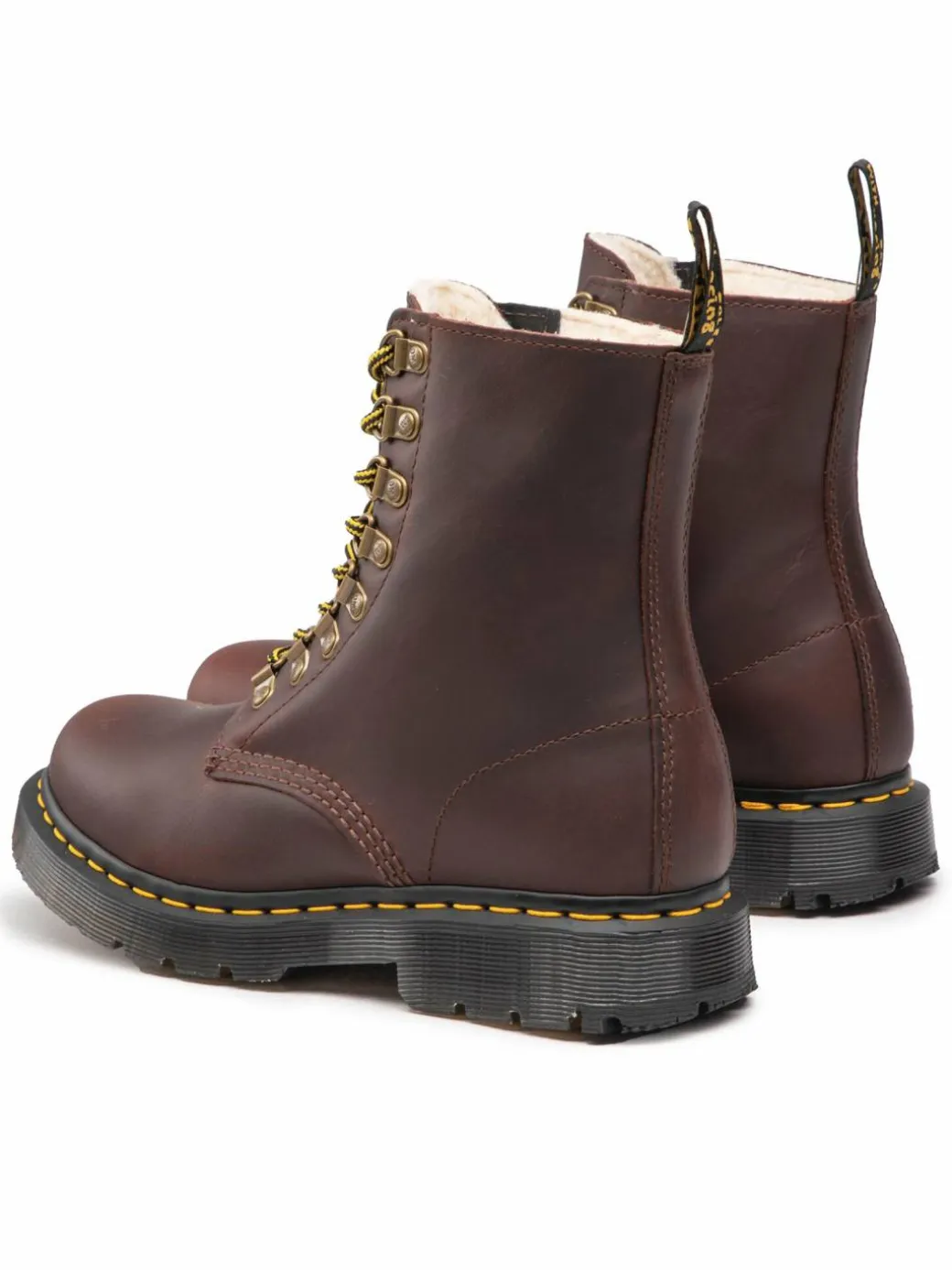 Anfibi 1460 Pascal 27007201 Marrone