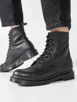 Anfibi 1460 Pascal Mono 24479001 Nero