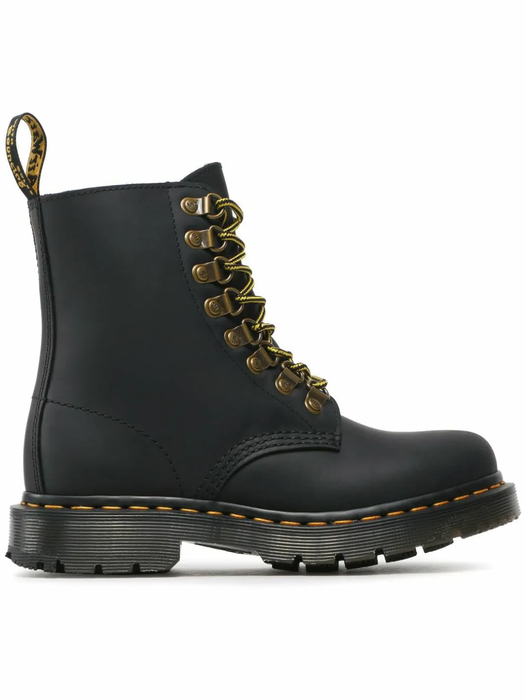Anfibi 1460 Pascal 27007001 Nero