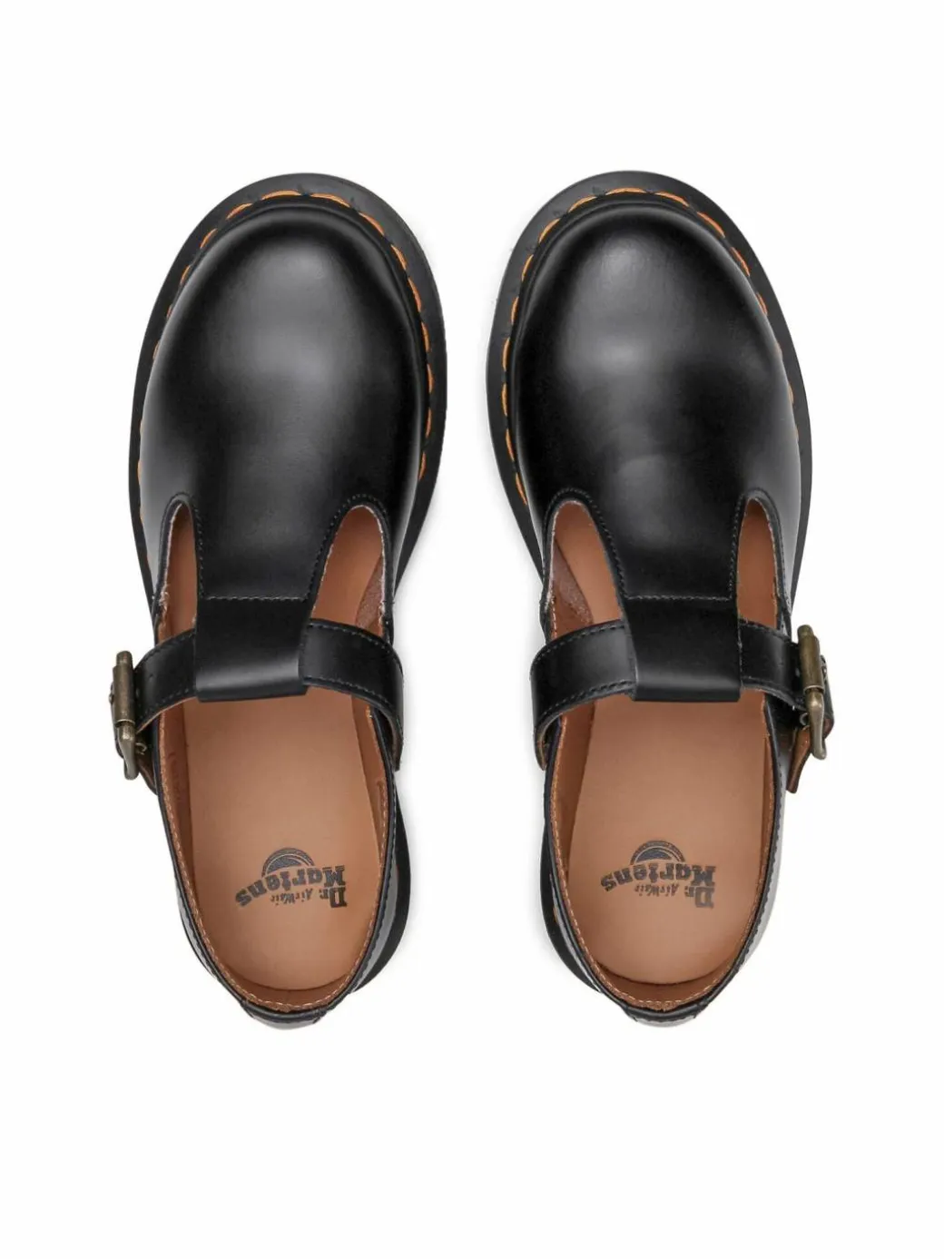 Anfibi Polley 14852001 Nero