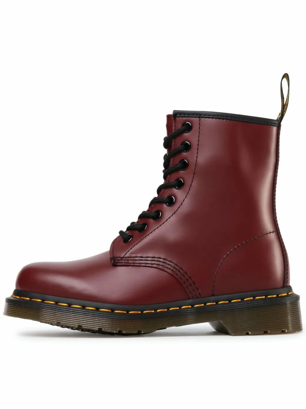 Anfibi 1460 Smooth 11822600 Bordeaux