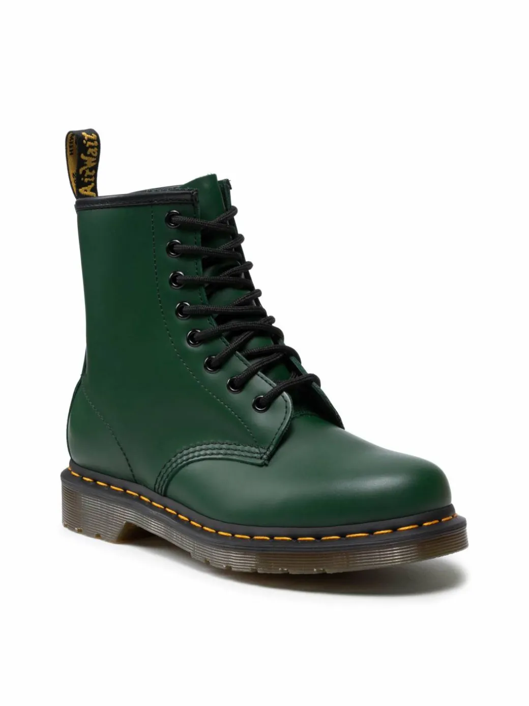 Anfibi 1460 Smooth 11822207 Verde