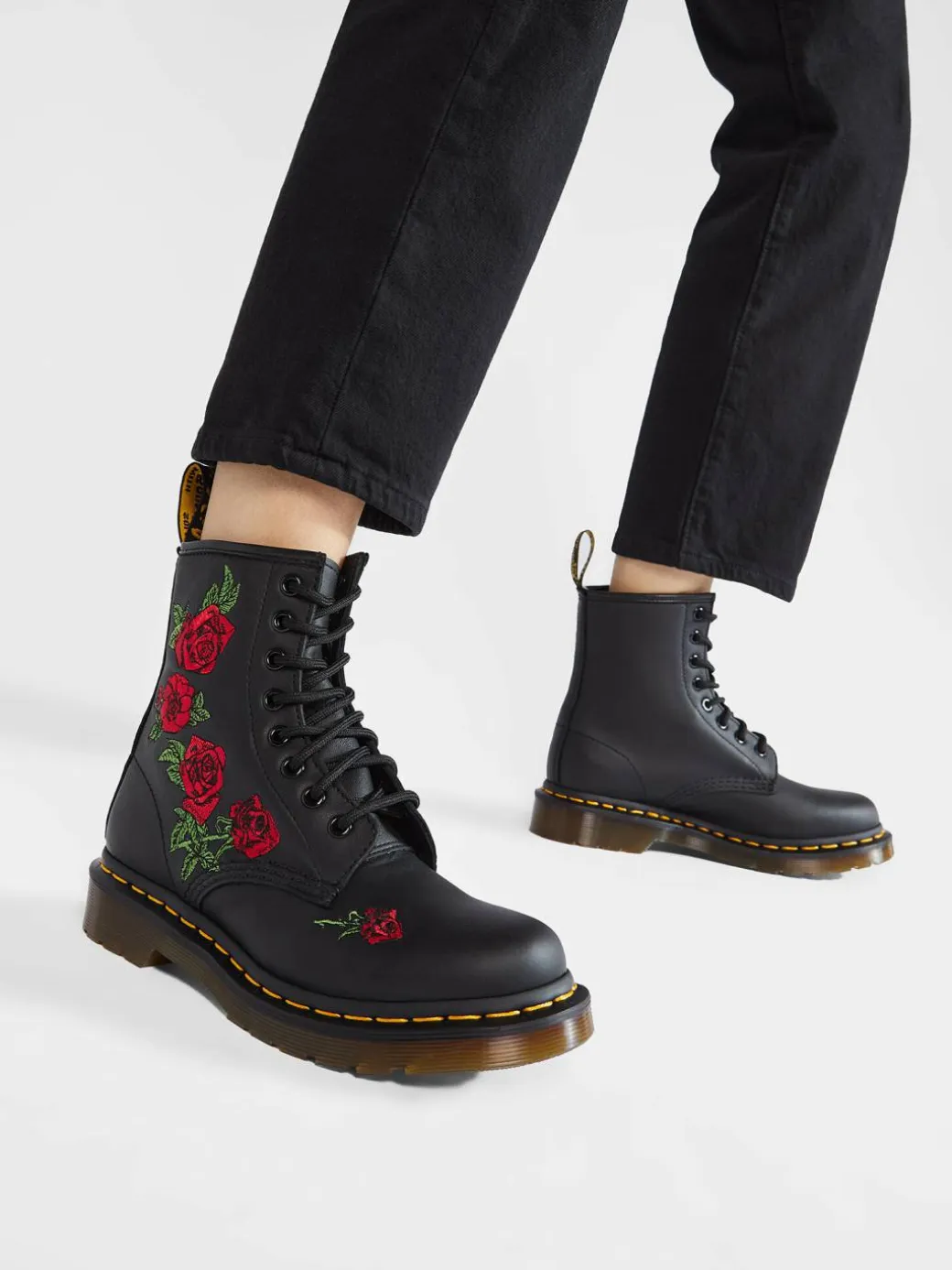 Anfibi 1460 Vonda 24722001 Nero