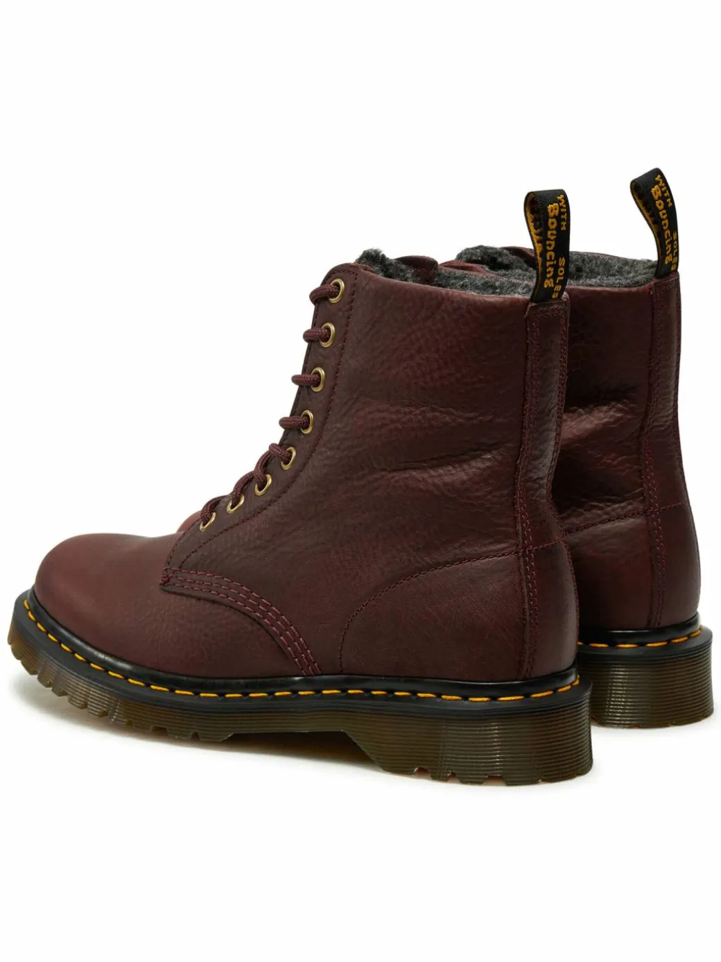 Anfibi 1460 Wl 31873600 Bordeaux