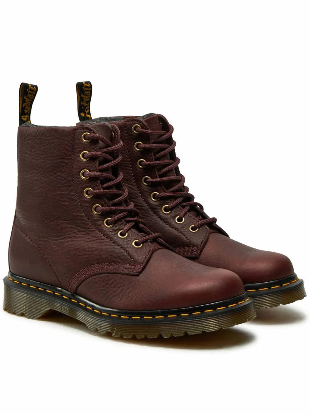 Anfibi 1460 Wl 31873600 Bordeaux