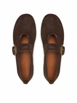 Ballerine Aleya 6219-240-29 Marrone scuro