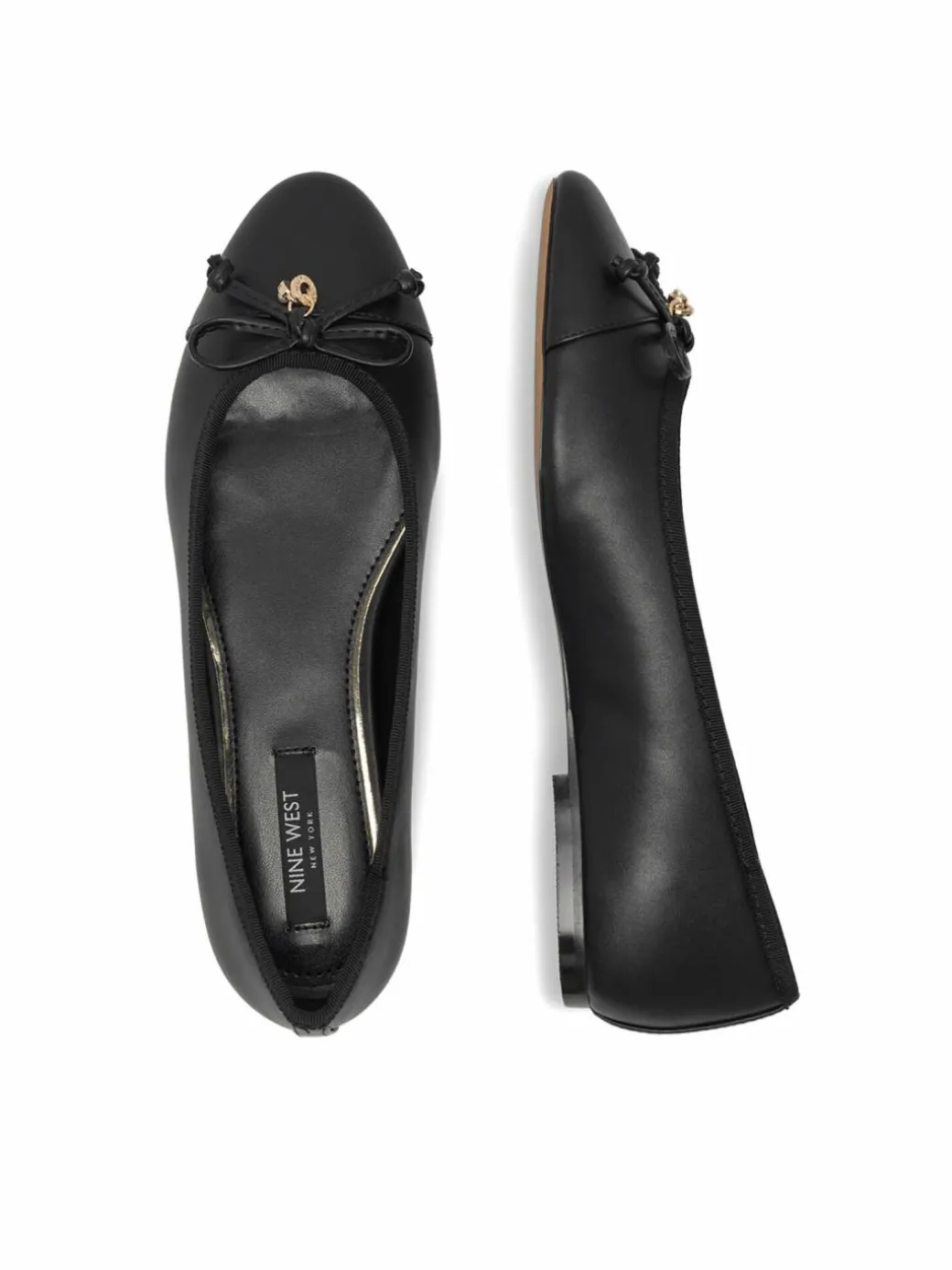 Ballerine 122AL4108 Nero