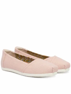 Ballerine Alpargata Ballet 10023023 Rosa chiaro