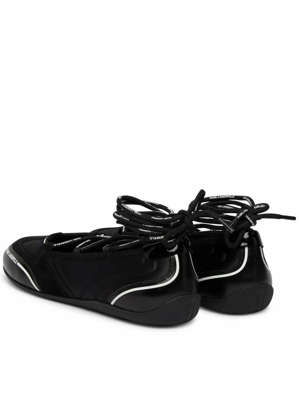 Ballerine Altia KL66111 Nero