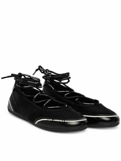 Ballerine Altia KL66111 Nero
