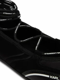 Ballerine Altia KL66111 Nero