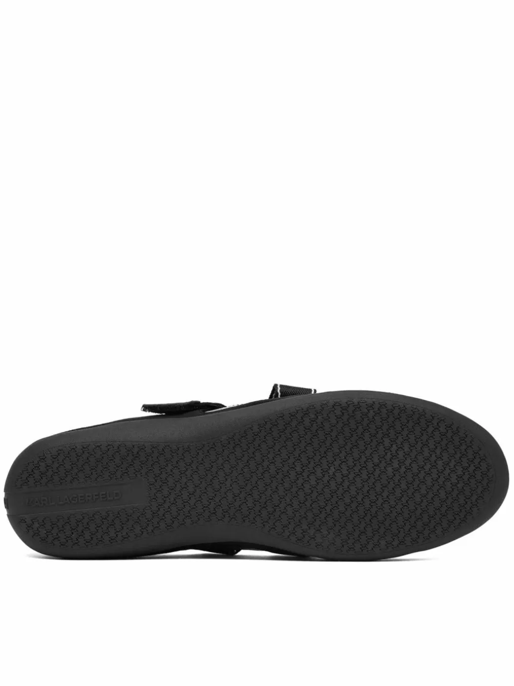 Ballerine Altia KL66101 Nero