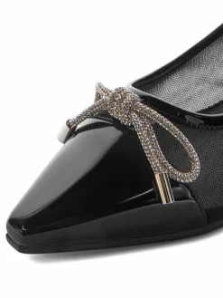 Ballerine ALYSSUM-LT2408-9 Nero