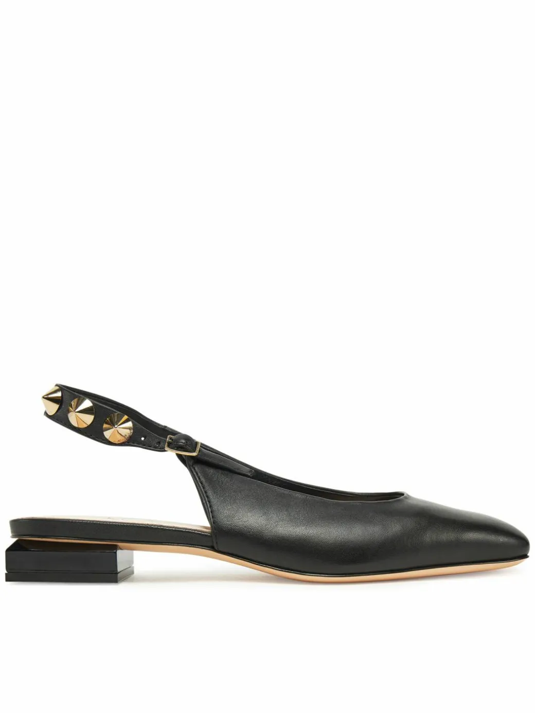 Ballerine Angie L Spike D557007PCSOFTY0000 Nero