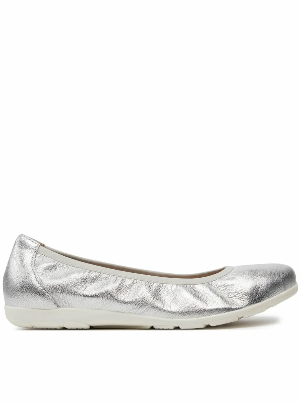 Ballerine 9-22150-42 Argento