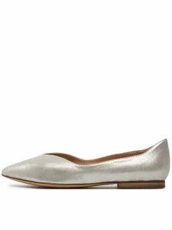 Ballerine 9-22110-42 Argento