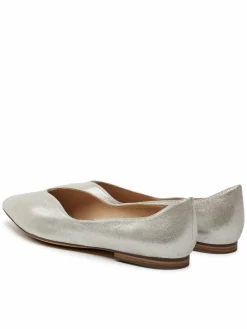 Ballerine 9-22110-42 Argento