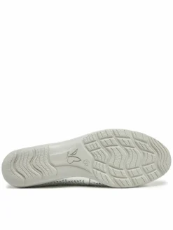Ballerine 9-22151-42 Argento