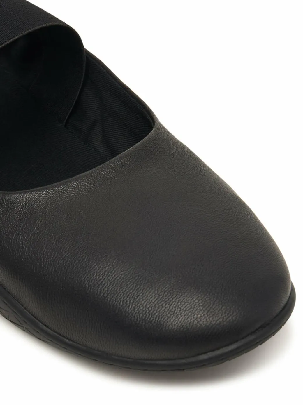 Ballerine Ballet Sneaker Mj Lth HW0HW03308 Nero