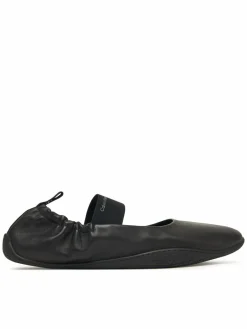 Ballerine Ballet Sneaker Mj Lth HW0HW03308 Nero