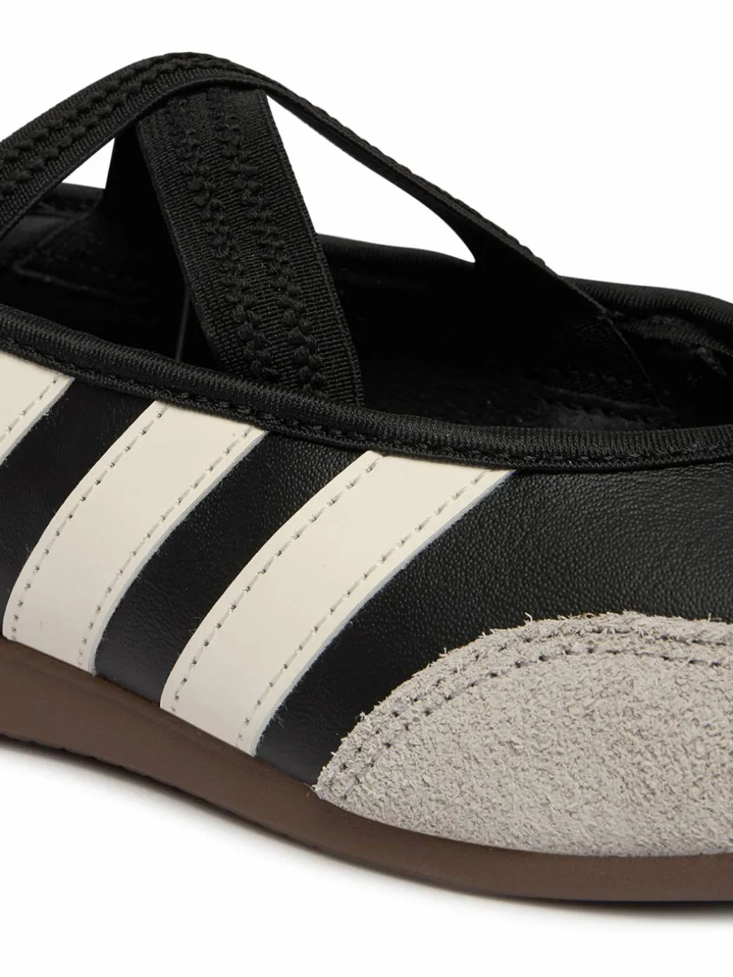 Ballerine Barreda Mary Jane HQ7401 Nero