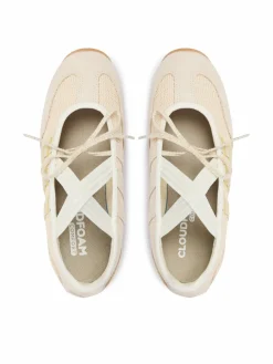 Ballerine Barreda Mary Jane KI3380 Beige
