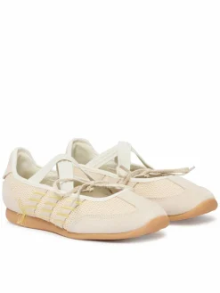 Ballerine Barreda Mary Jane KI3380 Beige