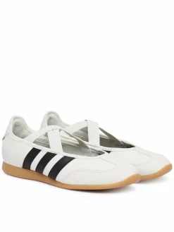 Ballerine Barreda Mary Jane Shoes Junior JP6736 Bianco