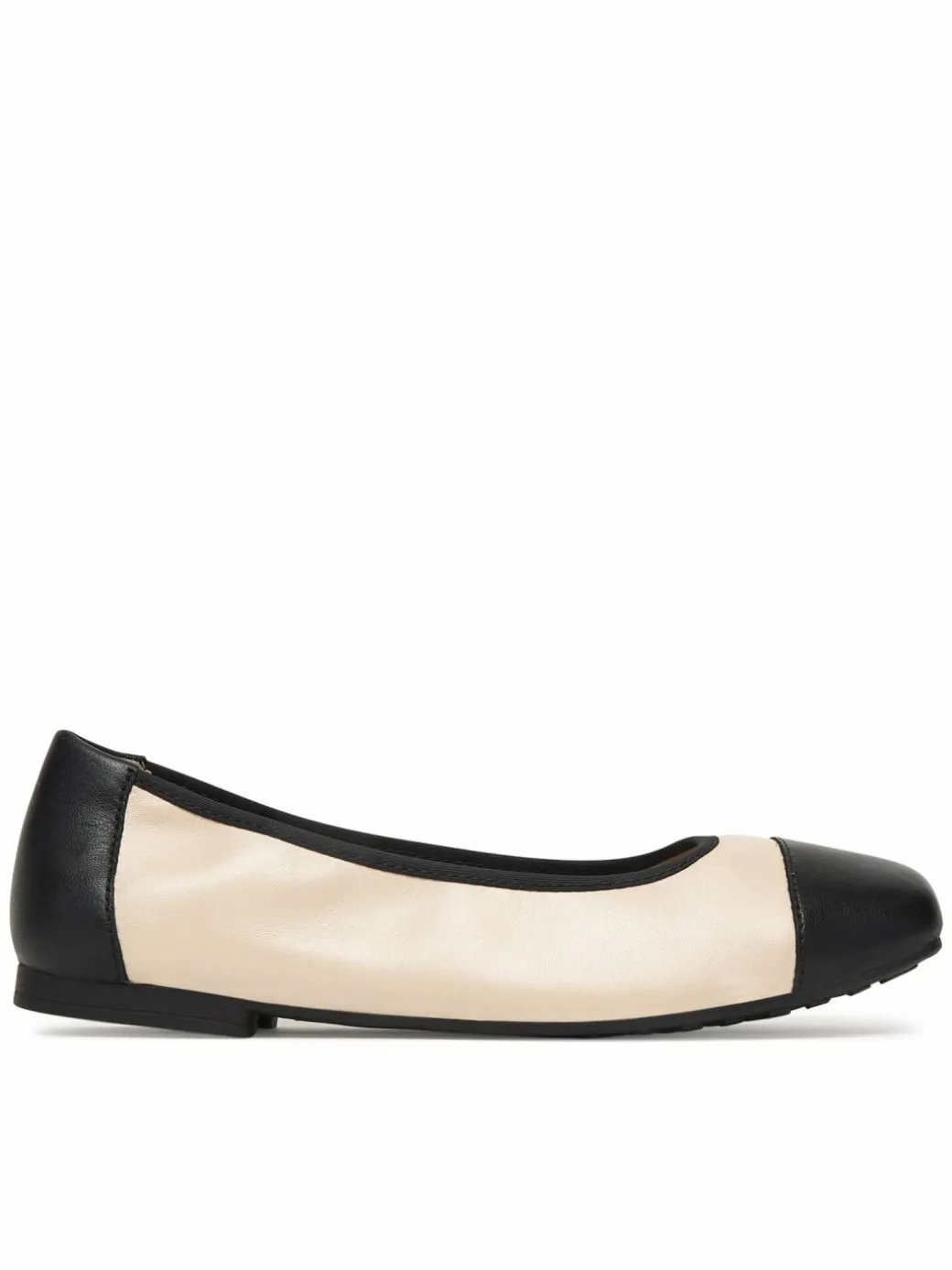 Ballerine 9-22117-46 Beige