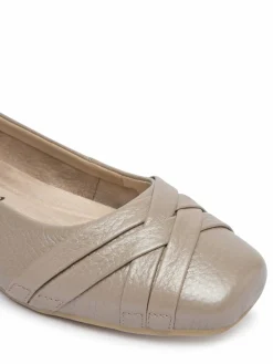 Ballerine 9-22102-46 Beige