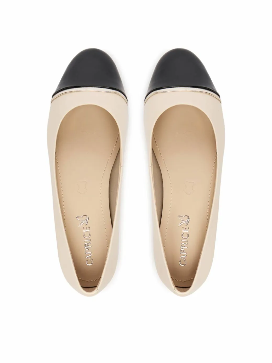 Ballerine 9-22107-46 Beige