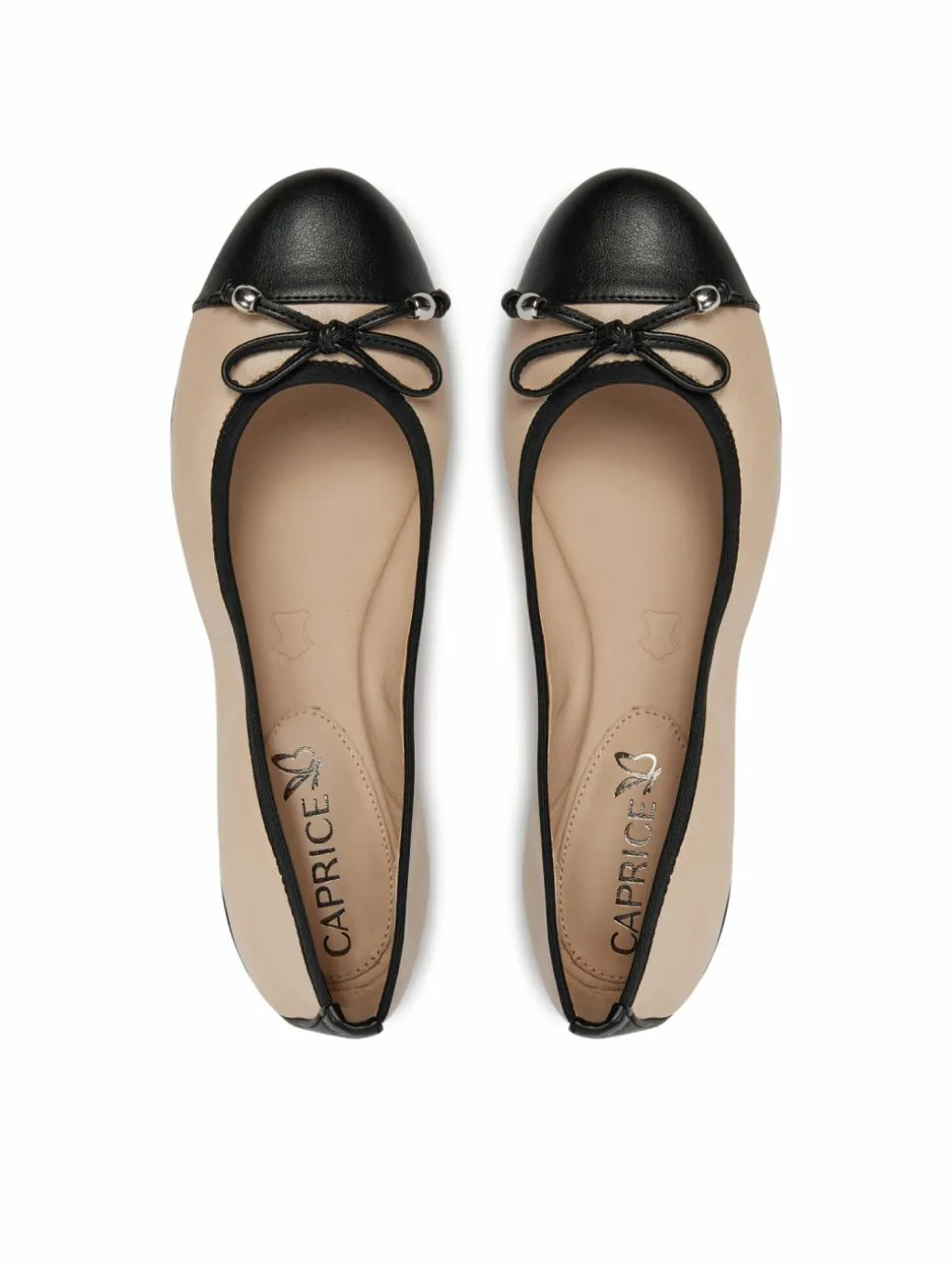 Ballerine 9-22113-42 Beige