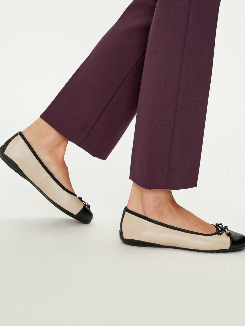 Ballerine 9-22113-42 Beige